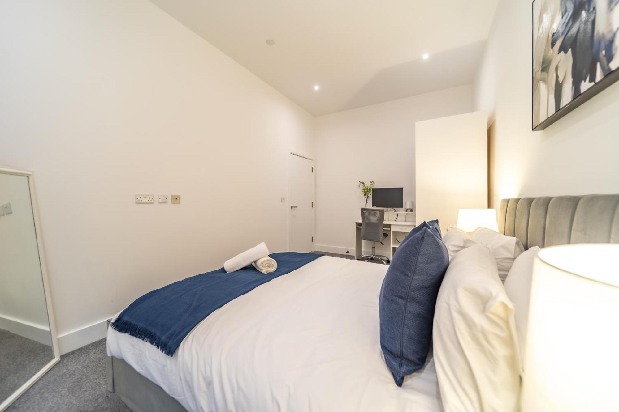 The Essex Apartments - Ashby House Chelmsford Ngoại thất bức ảnh