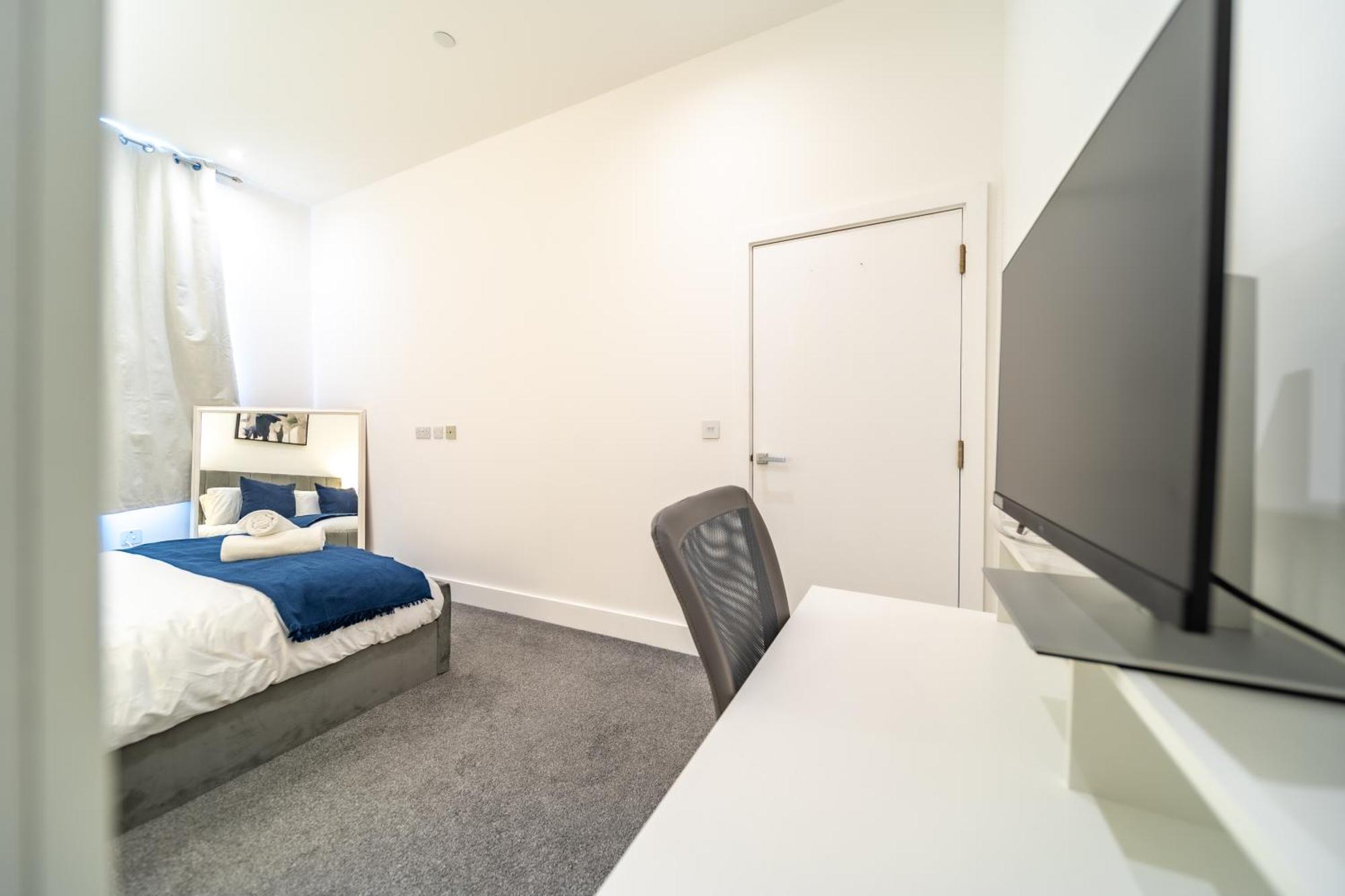 The Essex Apartments - Ashby House Chelmsford Ngoại thất bức ảnh
