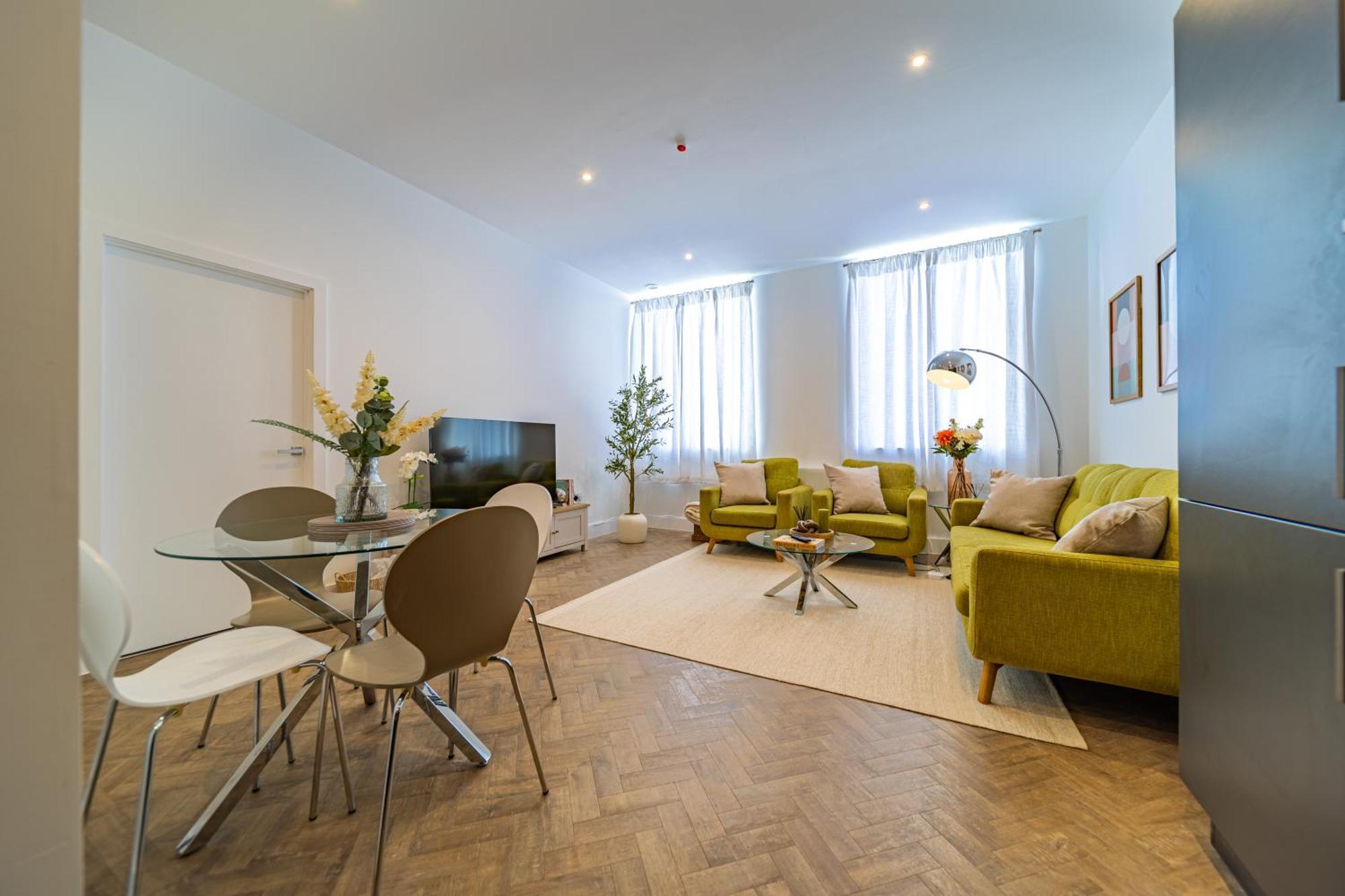 The Essex Apartments - Ashby House Chelmsford Ngoại thất bức ảnh