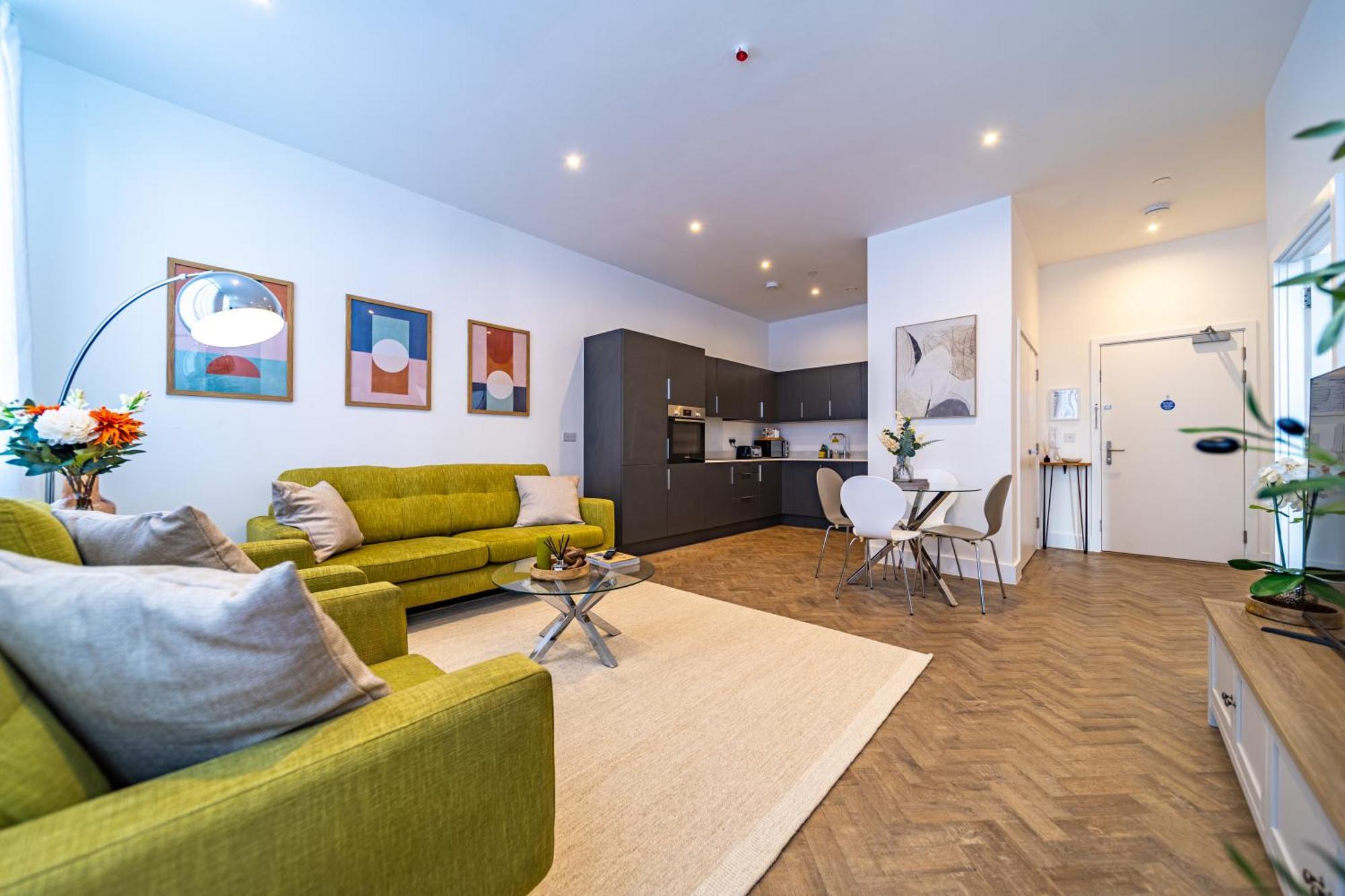 The Essex Apartments - Ashby House Chelmsford Ngoại thất bức ảnh
